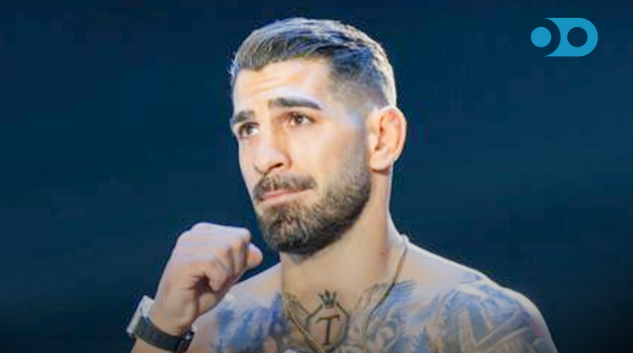 ილია თოფურიას UFC-ში ბრძოლის ნებართვა დროებით ჩამოართვეს