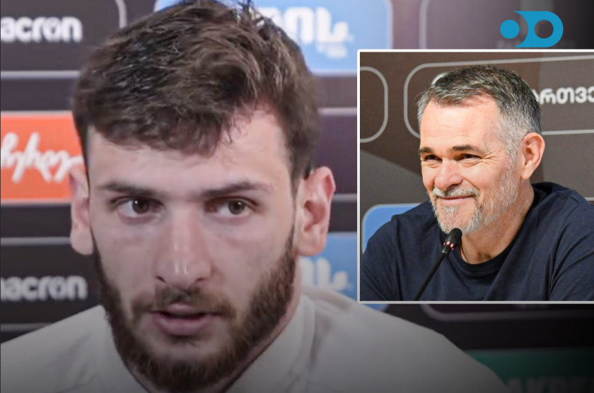 “სანიოლს ვესაუბრე და ეს ვუთხარი” - ხვიჩას საინტერესო კომენტარი