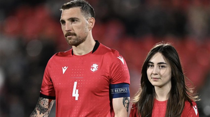 საქართველო VS რუმინეთი - ცნობილია, ფეხბურთელთა შეფასებები პირველ ტაიმში