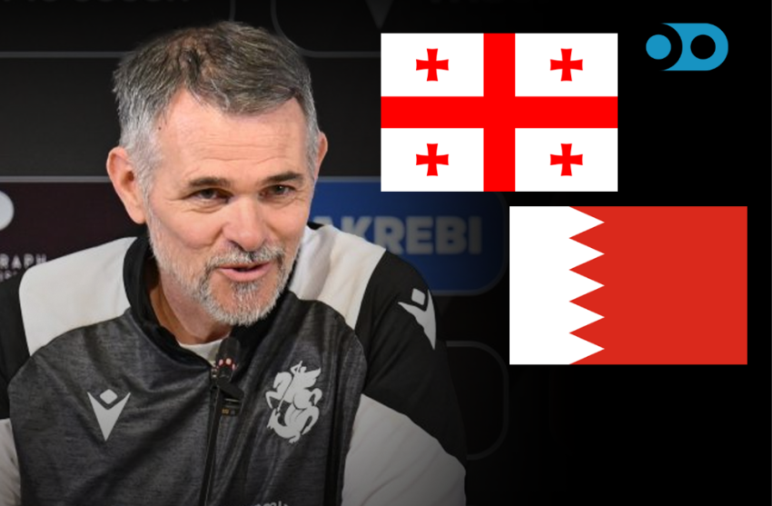 საქართველოს ნაკრების სავარაუდო შემადგენლობა ბაჰრეინთან მატჩში