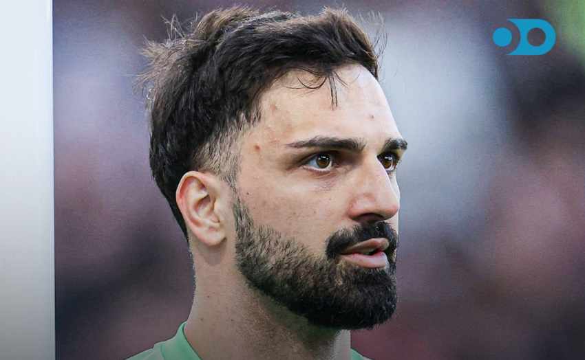 გიორგი მამარდაშვილი თავის თანაგუნდელს გამოემშვიდობა