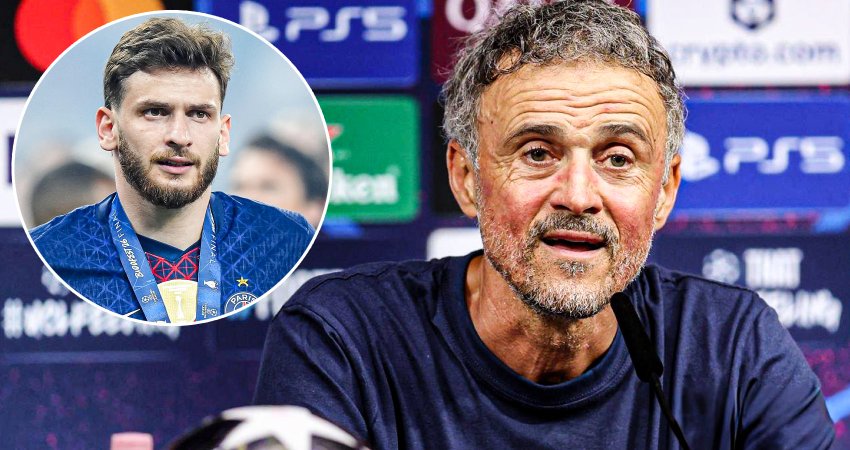 "დავახასიათო კვარა 1 სიტყვით? რთულია, მაგრამ ეს სიტყვა უხდება..." - ლუის ენრიკე "დავახასიათო კვარა 1 სიტყვით? რთულია, მაგრამ ეს სიტყვა უხდება..." - ლუის ენრიკე