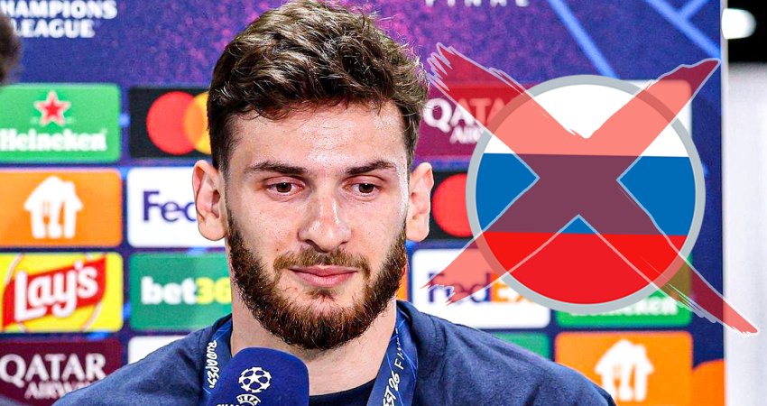 "თავში აუვარდა და რუსულად აღარ ლაპარაკობს" - როგორ ეხმაურებიან რუსები კვარას ქმედებას "თავში აუვარდა და რუსულად აღარ ლაპარაკობს" - როგორ ეხმაურებიან რუსები კვარას ქმედებას