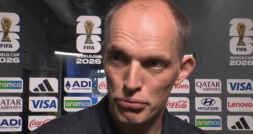 "აი, ამიტომ დავაყენე 5 მცველი" - ტუხელის ახსნა "აი, ამიტომ დავაყენე 5 მცველი" - ტუხელის ახსნა