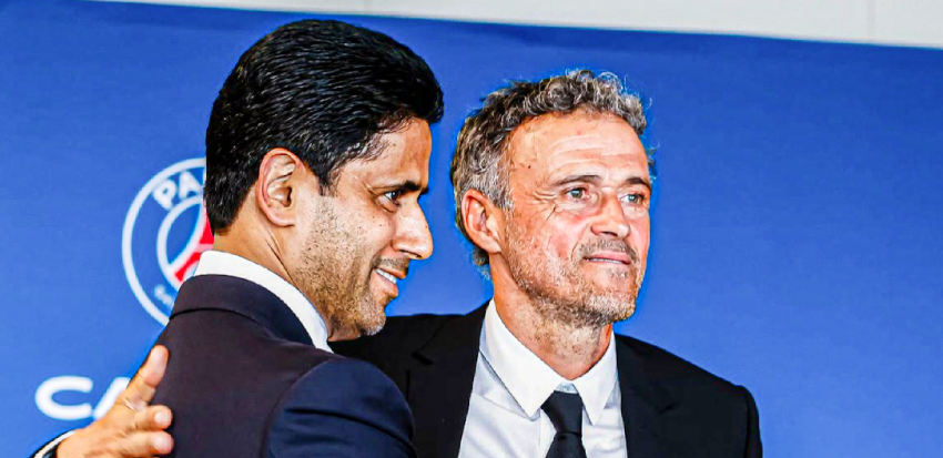 მოლაპარაკებები მიმდინარეობს - რას გეგმავს პსჟ ლუის ენრიკესთან მოლაპარაკებები მიმდინარეობს - რას გეგმავს პსჟ ლუის ენრიკესთან