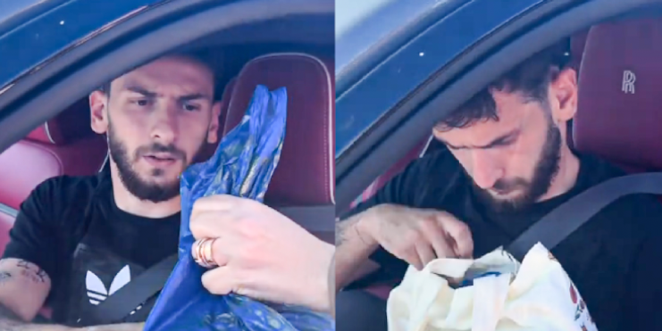 VIDEO: ფანებმა ხვიჩა კვარაცხელიას საჩუქარი გაუკეთეს