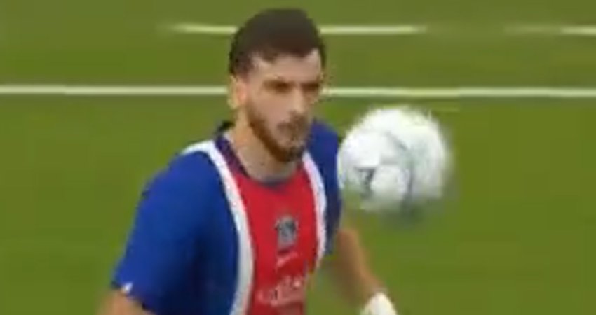 VIDEO: "კვარაა... კვარა... კვარაა!!!" - ფანები ხვიჩას ამხნევებდნენ