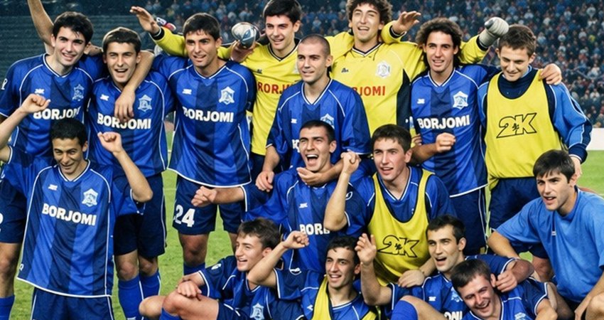 VIDEO: ბევრს არ ახსოვს - როგორ გავიდა დინამო უეფას თასზე 2004 წელს