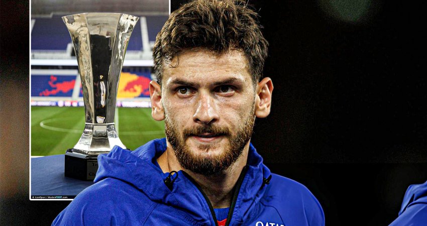 ცნობილია - ითამაშებს თუ არა კვარაცხელია საფრანგეთის სუპერთასის მატჩში