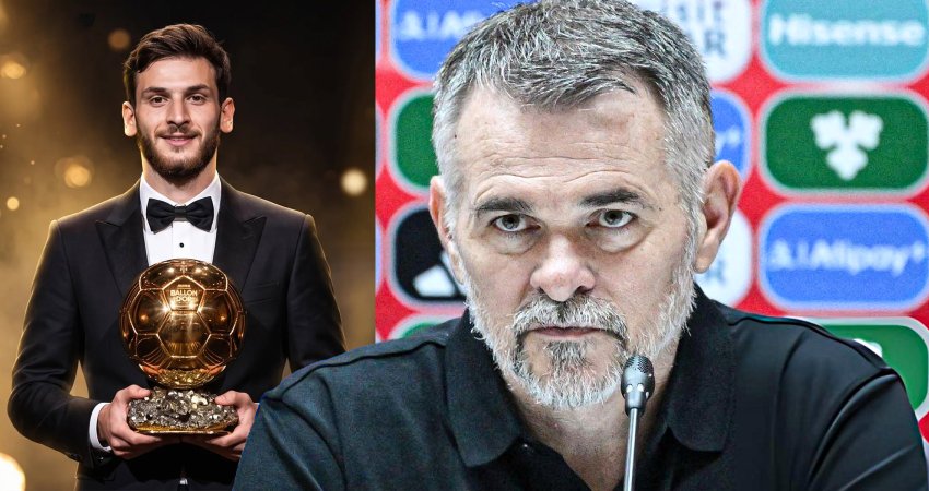 ვილი სანიოლმა დაასახელა ფეხბურთელი, რომელმაც ოქროს ბურთი უნდა მოიგოს