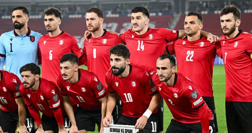 საქართველო ჩრდ. ირლანდიის მატჩს მაყურებლის გარკვეული ნაწილი დაესწრება - სად უნდა ავიღოთ ბილეთი