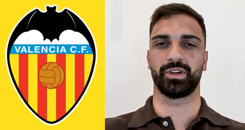 VIDEO: მამარდას სპეციალური ვიდეო მიმართვა ვალენსიადან
