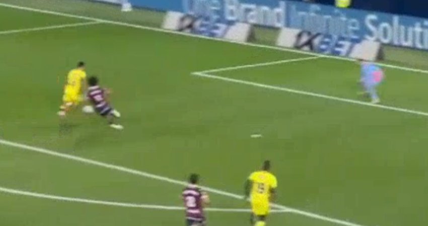 VIDEO: ტოპ კლასის ფორვარდი! - მიქაუტაძემ ლა ლიგაში გაიტანა
