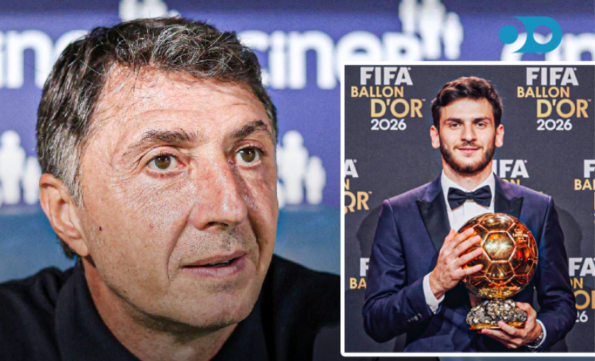 “ეს არის მიზეზი, თუ რატომ უნდა  მოიგოს ხვიჩამ ოქროს ბურთი..” - შოთა არველაძე