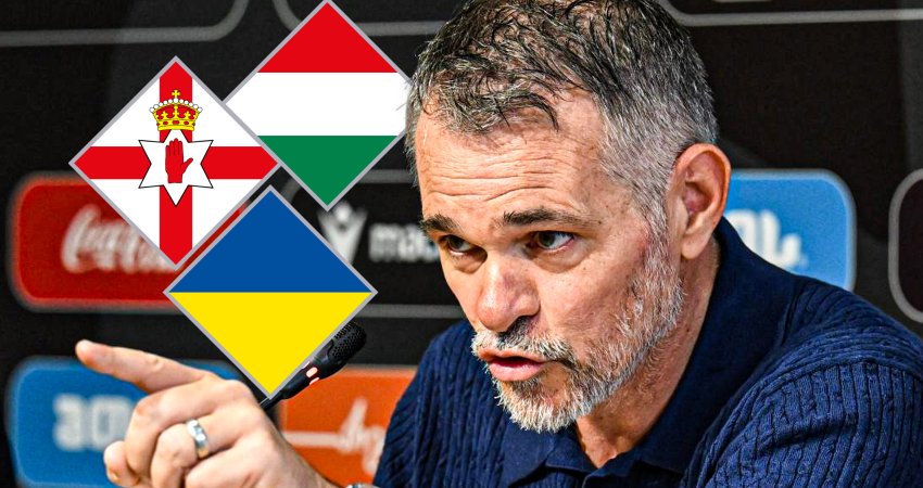 ვილი სანიოლმა ამ მატჩებში ნაკრების 1 კონკრეტული მიზანი დაასახელა