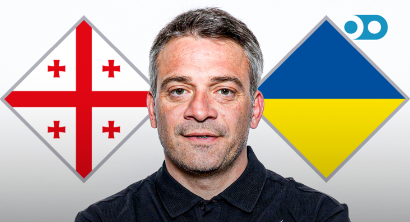 საქართველო VS უკრაინა - სავარაუდო შემადგენლობა