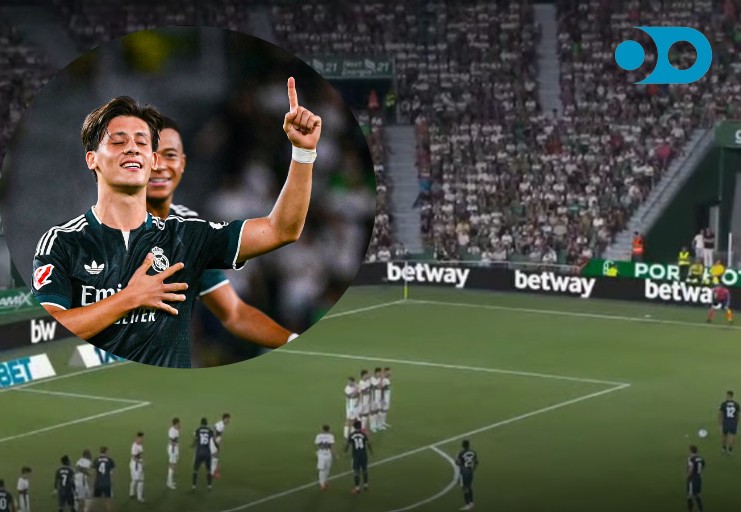 VIDEO: არდა გიულერის საოცარი გოლი ჯარიმიდან - თურქი რეალში დაფრინავს