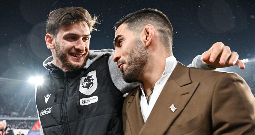 კვარა ილია თოფურიას დაბრუნებას გამოეხმაურა