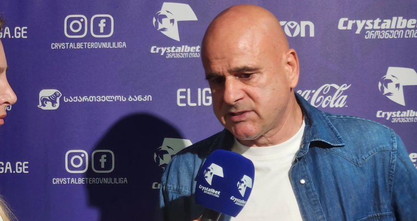 "აქ თამაში არ შეიძლება“ - რა არ მოეწონა თემურ ქეცბაიას
