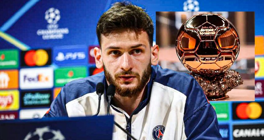 "ასეთი ლეგენდები ჩემზე ამბობენ რომ ოქროს ბურთს ვიმსახურებ ანუ..." - კვარას პირველი განცხადება ამ თემაზე