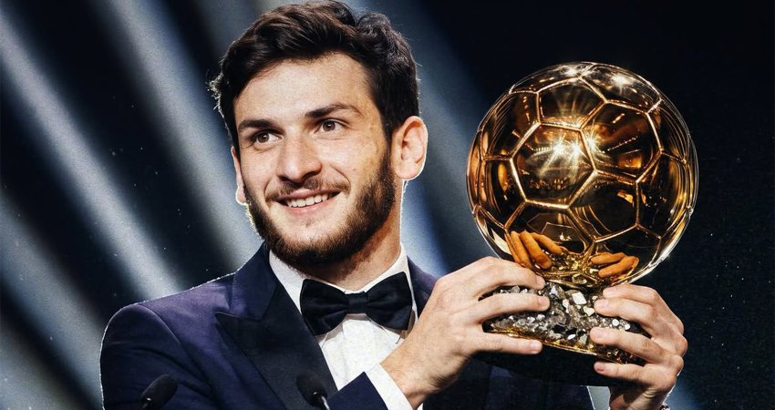"მზადაა, მეფის ტახტი დაიკავოს!" - რას წერს Ballon D'or-ის ოფიციალური საიტი კვარაზე