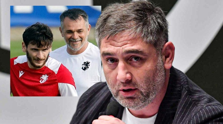 "ჩემთვისაც არასასიამოვნო მოსასმენი იყო" - მუჯირი სანიოლის განცხადებაზე