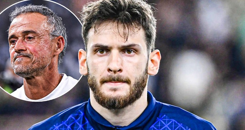 ლუის ენრიკეს მზაკვრული გეგმა კვარასთან მიმართებაში ჩაიშალა