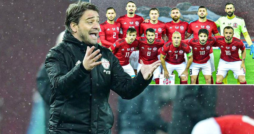 რა შედეგი დააფიქსირა რამაზ სვანაძემ 2020 წელს, როცა მანდ ეროვნული გუნდი პირველად გაწვრთნა