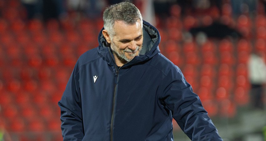 ყველაზე მეტი მატჩი საქართველოს ნაკრების მთავარი მწვრთნელის რანგში - ვილი სრული სტატისტიკა
