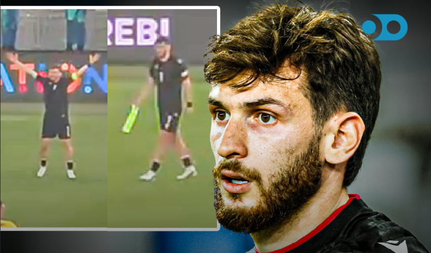 VIDEO: მატჩის შემდეგ ხვიჩამ ემოციები ვერ შეიკავა და ძალიან გაბრაზდა