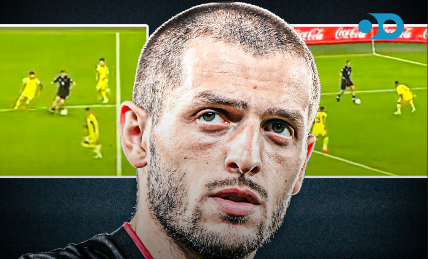 VIDEO: გიორგი ჩაკვეტაძის საუკეთესო მომენტები უკრაინასთან მატჩში