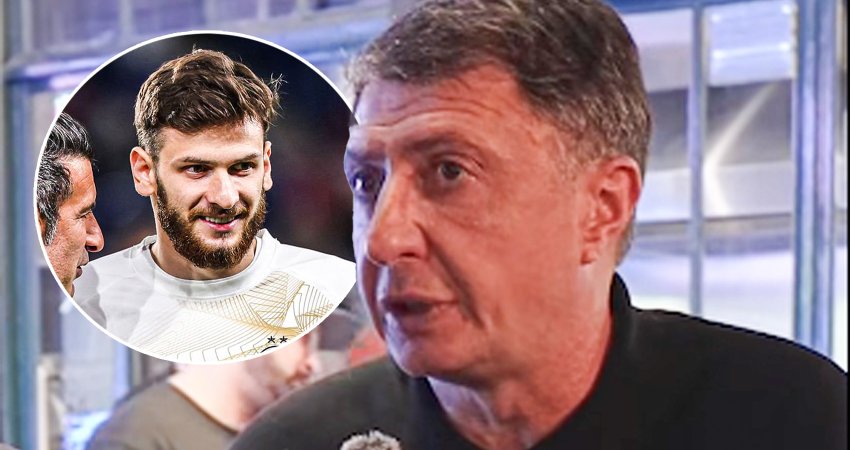 "პსჟ-ს ისტორიაში კვარას ერთადერთი ფეხბურთელი ჯობია" - შოთი არველაძე