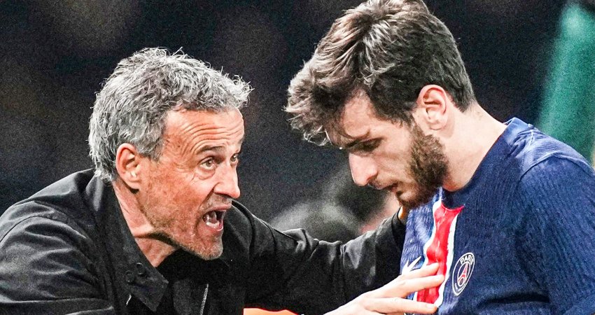 "სულელური კითხვაა..." - ენრიკე კვარას შესახებ დასმულ შეკითხვაზე