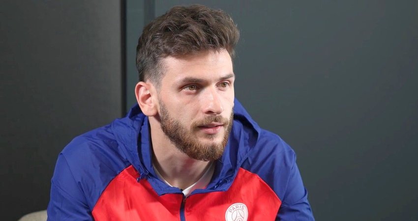 "იქნებ ერთ დღესაც მსოფლიო ჩემპიონატზე გავიდეთ" - კვარა L'equipe-თან "იქნებ ერთ დღესაც მსოფლიო ჩემპიონატზე გავიდეთ" - კვარა L'equipe-თან