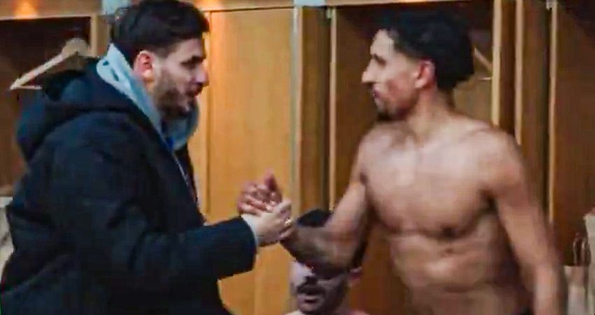 VIDEO: კვარას პარიზული ისტორია სიტისთან დაიწყო - რა მოხდა, როცა ხვიჩა გუნდში პირველად მივიდა