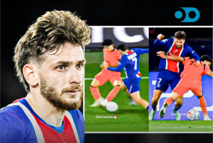 VIDEO: ხვიჩას ყველა მომენტი ესპარტის წინააღმდეგ ბარსასთან მატჩში