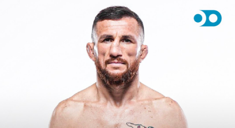 UFC-333-ზე მერაბ დვალიშვილი პიოტრ იანთან დამარცხდა