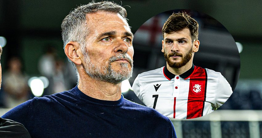 "ქართველები ცოტათი თინეიჯერებივით იქცევიან..." - ვილი სანიოლი "ქართველები ცოტათი თინეიჯერებივით იქცევიან..." - ვილი სანიოლი