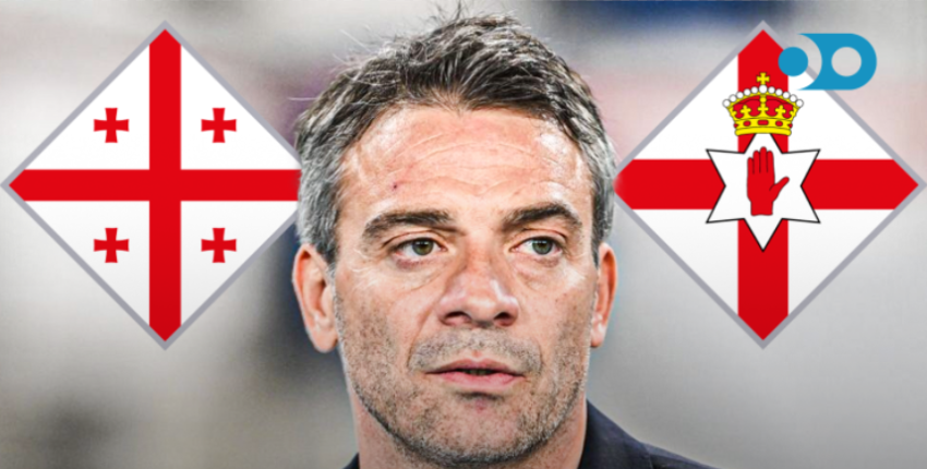 დიდი დარტყმა მატჩის წინ! - საქართველოს ნაკრების სერიოზული დანაკლისი დიდი დარტყმა მატჩის წინ! - საქართველოს ნაკრების სერიოზული დანაკლისი