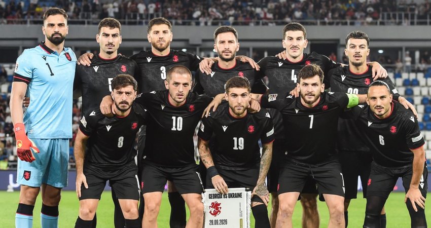 საქართველოს ნაკრებს ლიდერი დააკლდა! - ვინ არ გვეყოლება ჩრდ. ირლანდიასთან