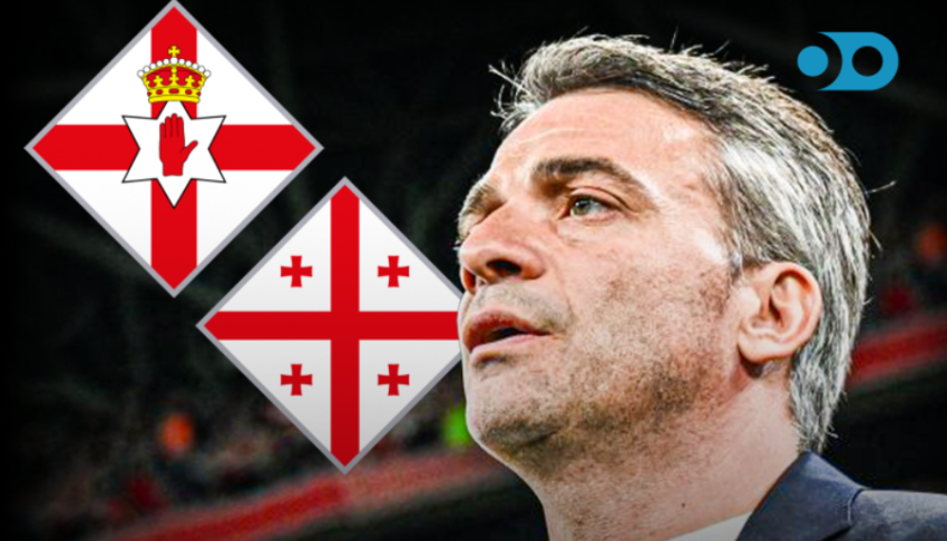 ჩრდ.ირლანდია VS საქართველო - სავარაუდო შემადგენლობა