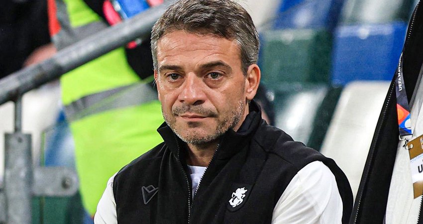 "არის პოზიტივი, და გეტყით რაც..." - რა დაინახა რამაზ სვანაძემ ჩრდ. ირლანდიასთან