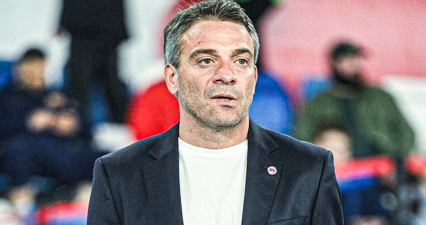 რამაზ სვანაძე: "ჩემს მიმართ კრიტიკაა. ეს ნორმალურია. წერონ, რაც უნდათ..."