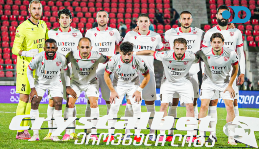 იბერიას შანსები კონფერენს ლიგაზე! - Opta-ს სუპერკომპიუტერის პროგნოზი