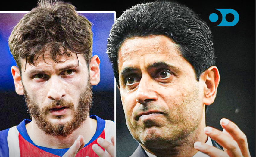 ხვიჩას ტრავმის შემდეგ პსჟ-მ სუპერ ტრანსფერი დაგეგმა