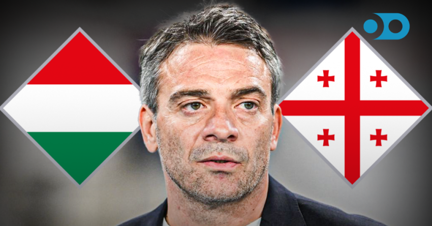 უნგრეთი VS საქართველო - სავარაუდო შემადგენლობა
