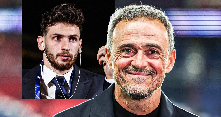 "ეს გამარჯვება კვარას ეძღვნება!" - ენრიკე მატჩის შემდეგ