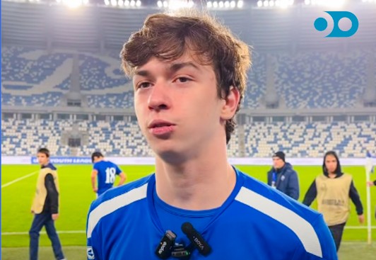 რა თქვა თორნიკე კვარაცხელიამ კოპენჰაგენთან საოცარი მატჩის შემდეგ