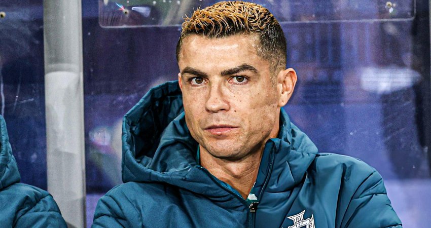 საკუთარი თავი არ თქვა - კრიშტიანუ რონალდუმ ყველა დროის საუკეთესო ფეხბურთელი დაასახელა